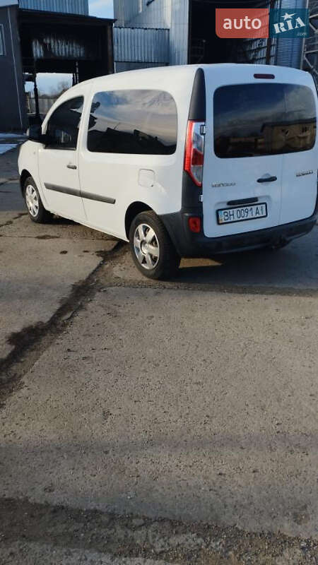 Мінівен Renault Kangoo 2015 в Березівці