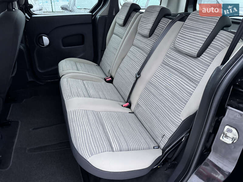 Минивэн Renault Kangoo 2013 в Виннице