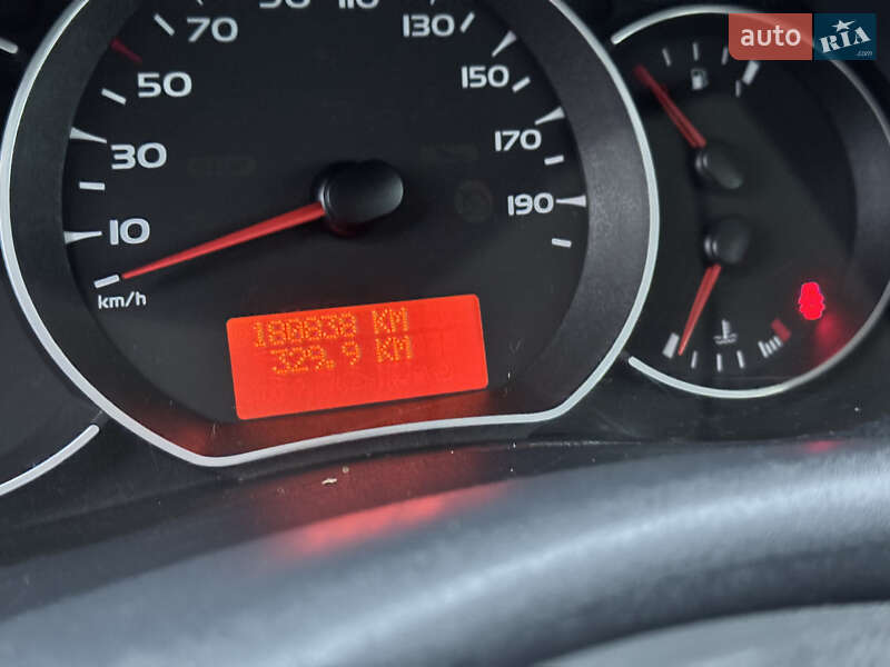 Минивэн Renault Kangoo 2013 в Виннице