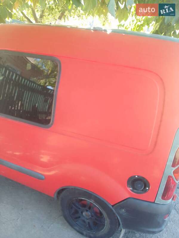 Минивэн Renault Kangoo 1998 в Малой Виске