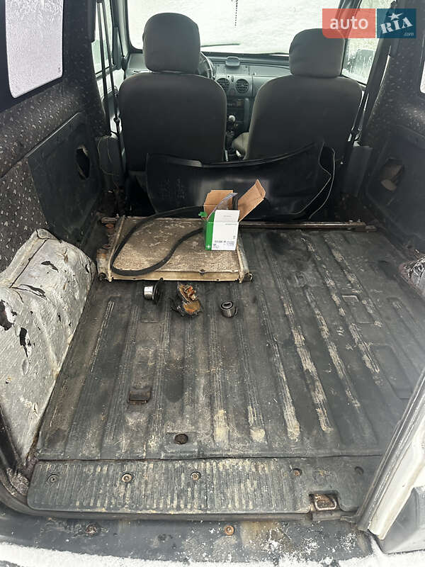 Грузовой фургон Renault Kangoo 2000 в Перемышлянах фото 6 Грузовой фургон Renault Kangoo 2000 в Перемышлянах