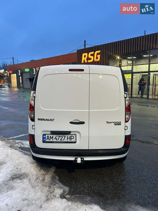 Грузовой фургон Renault Kangoo 2017 в Харькове фото 7 Грузовой фургон Renault Kangoo 2017 в Харькове