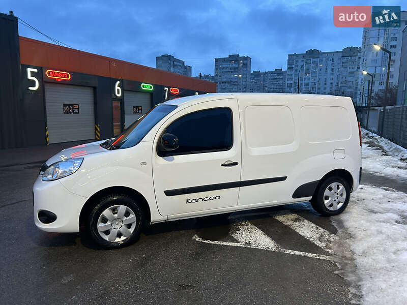 Грузовой фургон Renault Kangoo 2017 в Харькове фото 6 Грузовой фургон Renault Kangoo 2017 в Харькове