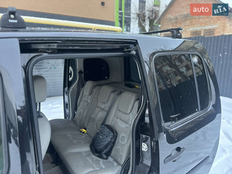 Минивэн Renault Kangoo 2010 в Виннице