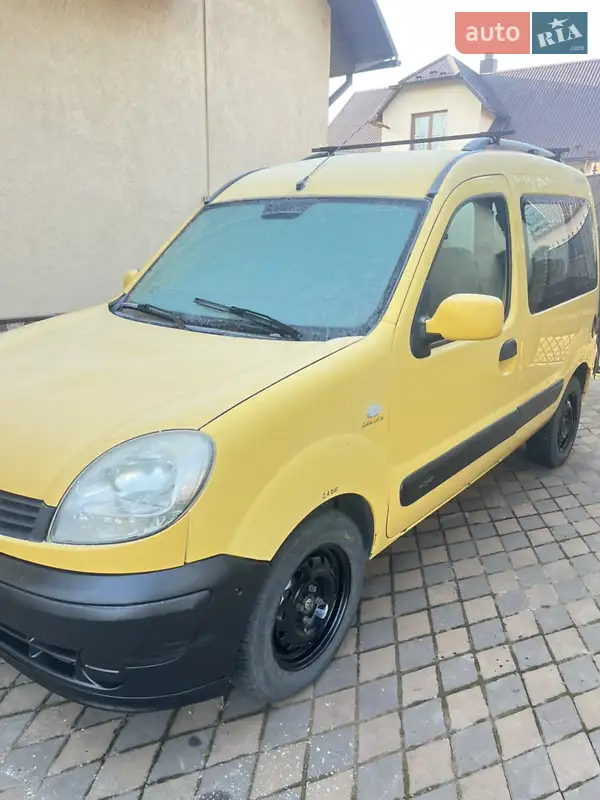 Renault Kangoo