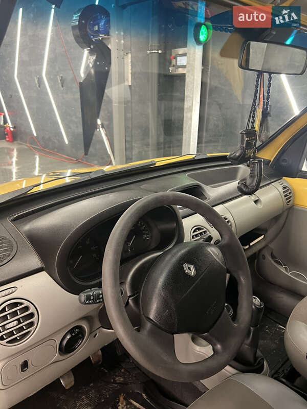 Грузовой фургон Renault Kangoo 2007 в Днепре