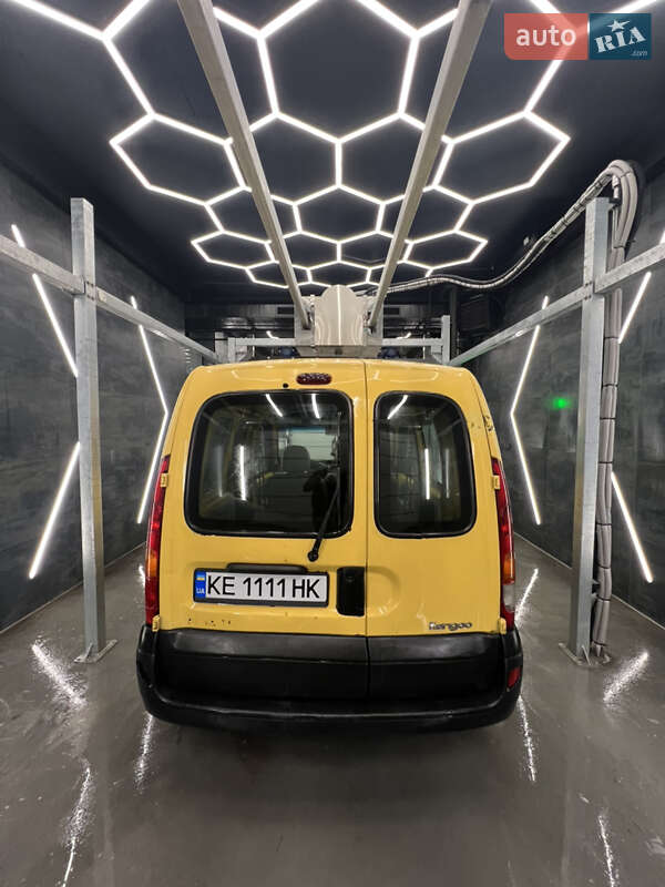 Грузовой фургон Renault Kangoo 2007 в Днепре