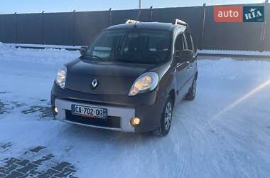 Мінівен Renault Kangoo 2012 в Рожище
