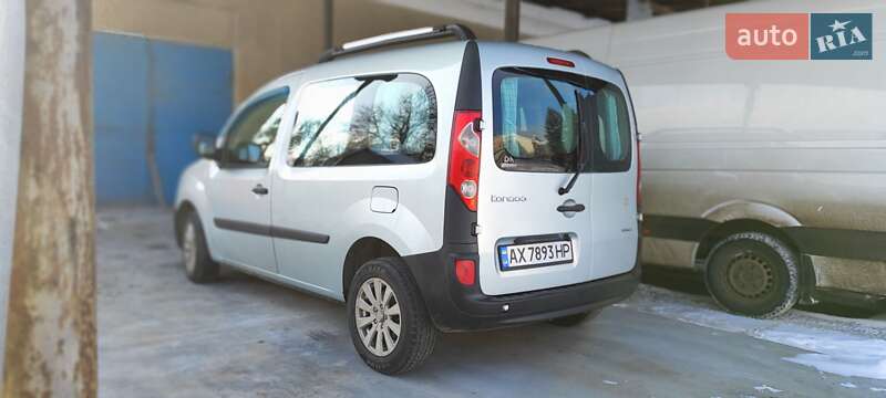 Минивэн Renault Kangoo 2008 в Чорткове