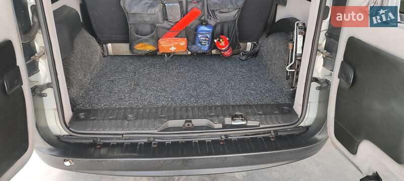 Минивэн Renault Kangoo 2008 в Чорткове