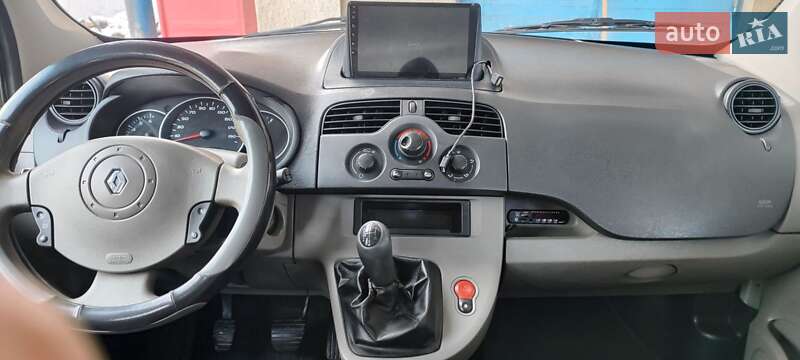 Минивэн Renault Kangoo 2008 в Чорткове