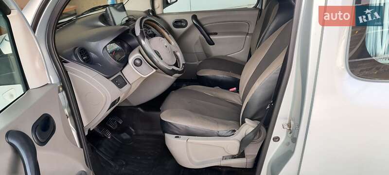 Минивэн Renault Kangoo 2008 в Чорткове