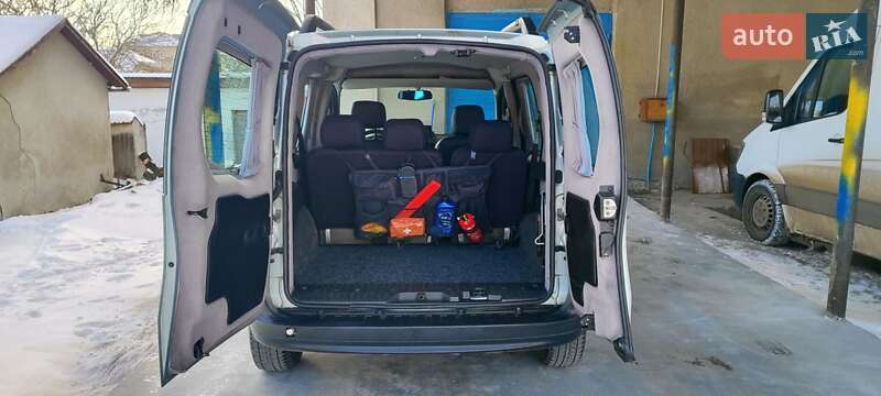 Минивэн Renault Kangoo 2008 в Чорткове
