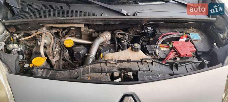 Минивэн Renault Kangoo 2008 в Чорткове