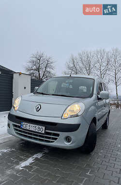 Минивэн Renault Kangoo 2009 в Черновцах