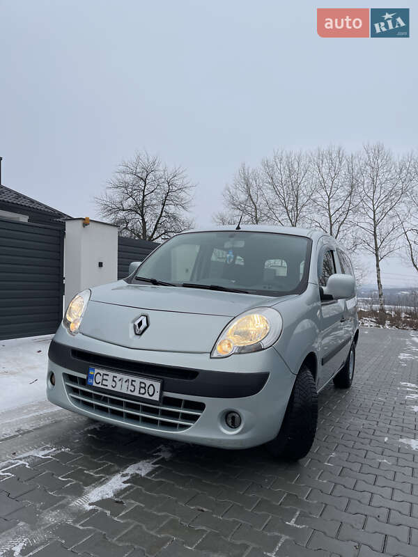 Renault Kangoo 2009