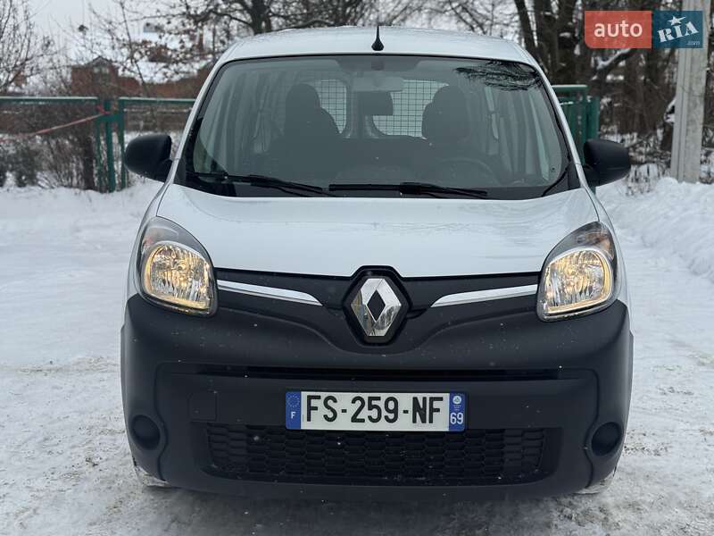 Минивэн Renault Kangoo 2020 в Виннице фото 2 Минивэн Renault Kangoo 2020 в Виннице