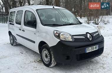 Минивэн Renault Kangoo 2020 в Виннице