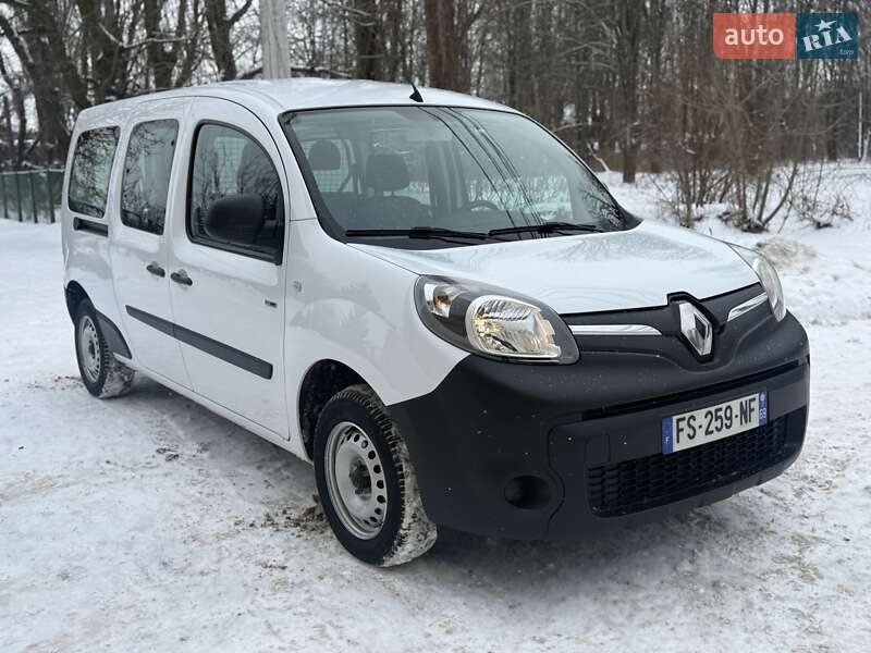 Renault Kangoo 2020