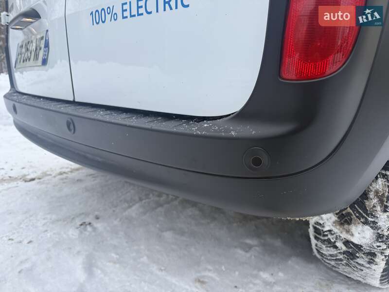 Минивэн Renault Kangoo 2020 в Виннице фото 10 Минивэн Renault Kangoo 2020 в Виннице