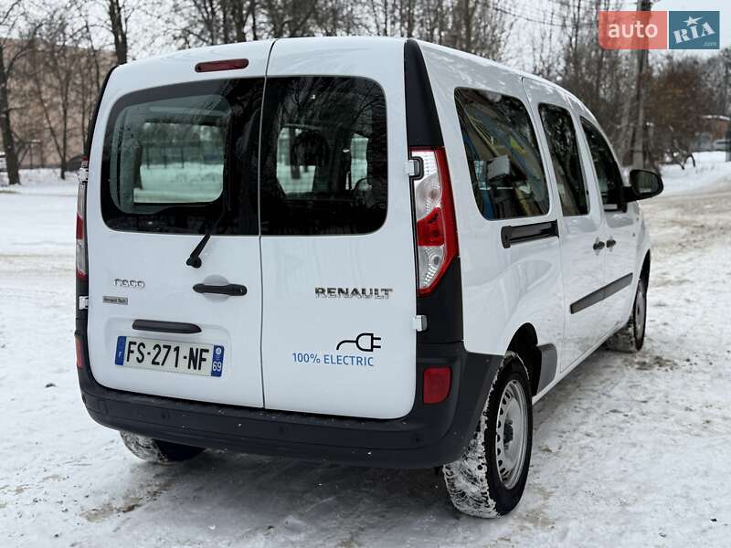Минивэн Renault Kangoo 2020 в Виннице фото 9 Минивэн Renault Kangoo 2020 в Виннице