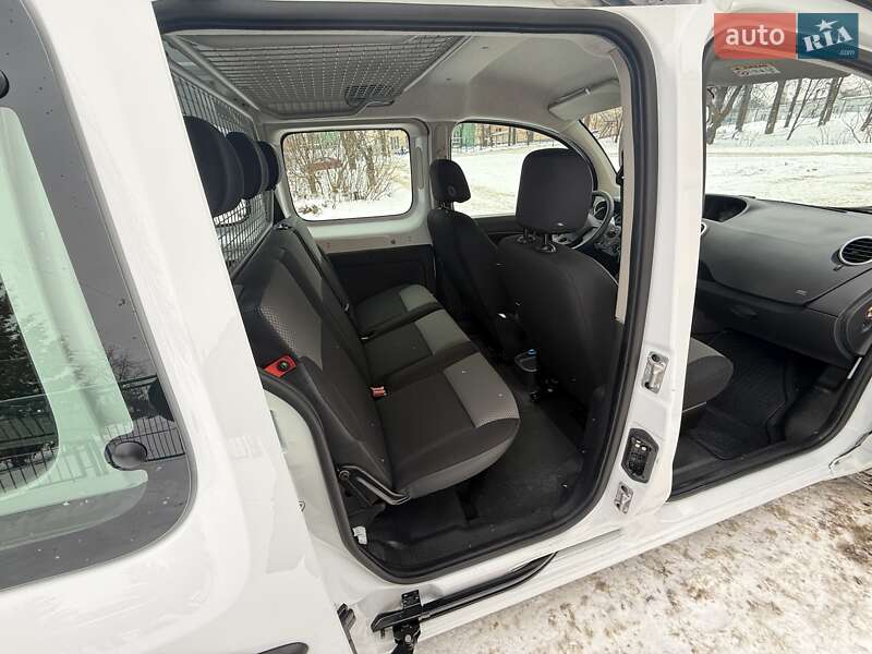 Минивэн Renault Kangoo 2020 в Виннице фото 32 Минивэн Renault Kangoo 2020 в Виннице