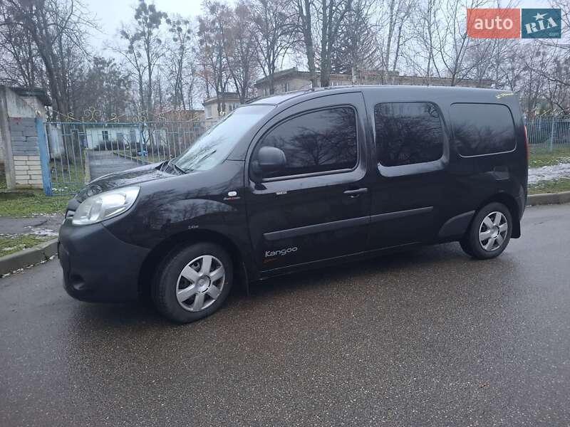 Renault Kangoo 2014