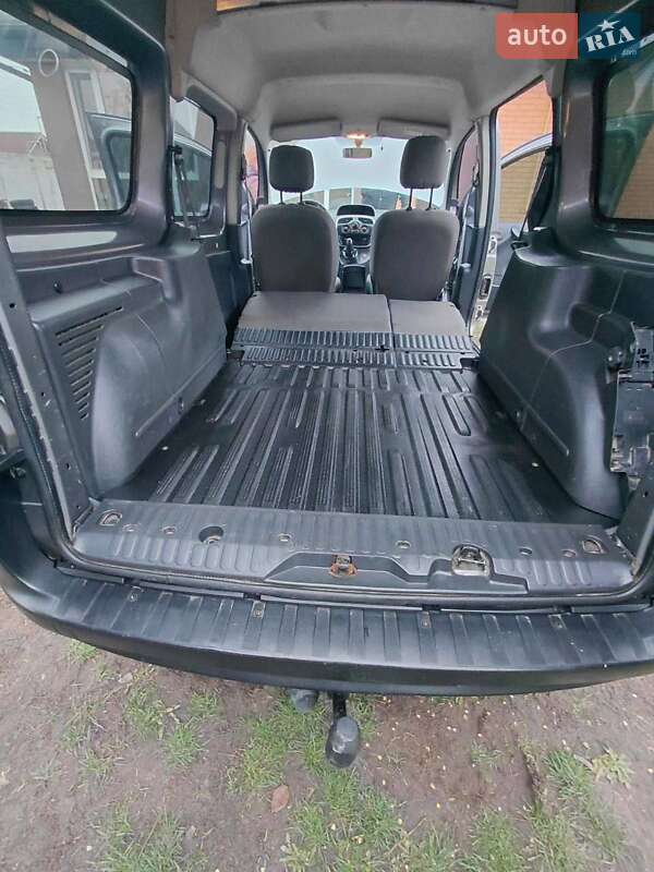 Минивэн Renault Kangoo 2013 в Днепре
