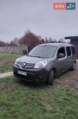Минивэн Renault Kangoo 2013 в Днепре