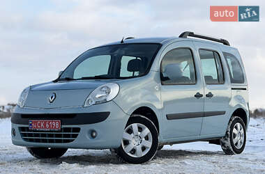 Мінівен Renault Kangoo 2008 в Вінниці