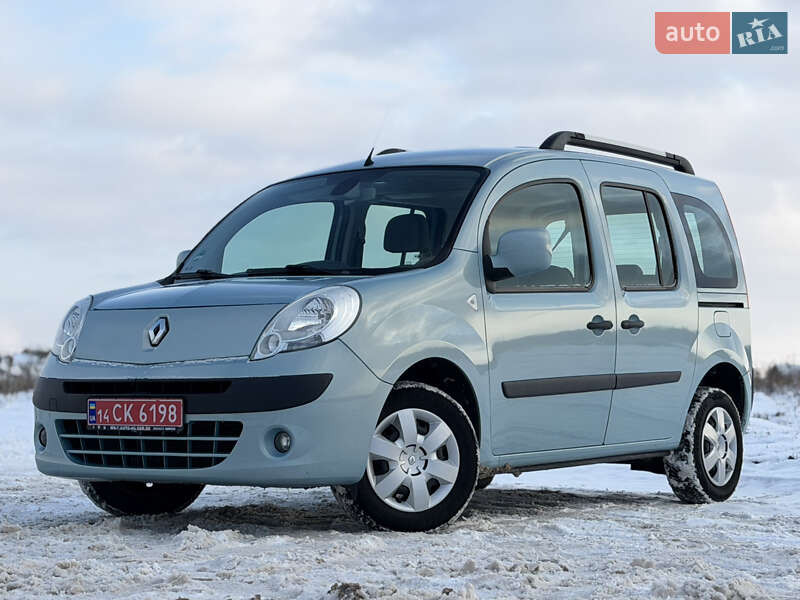 Renault Kangoo 2008
