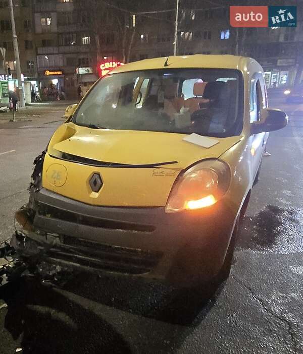 Минивэн Renault Kangoo 2013 в Одессе