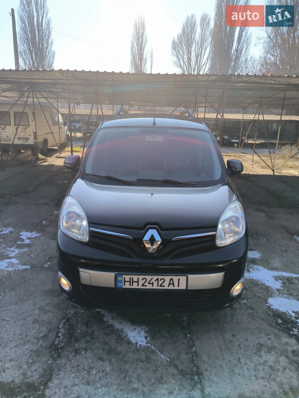 2014 Renault Kangoo - мініатюра 12