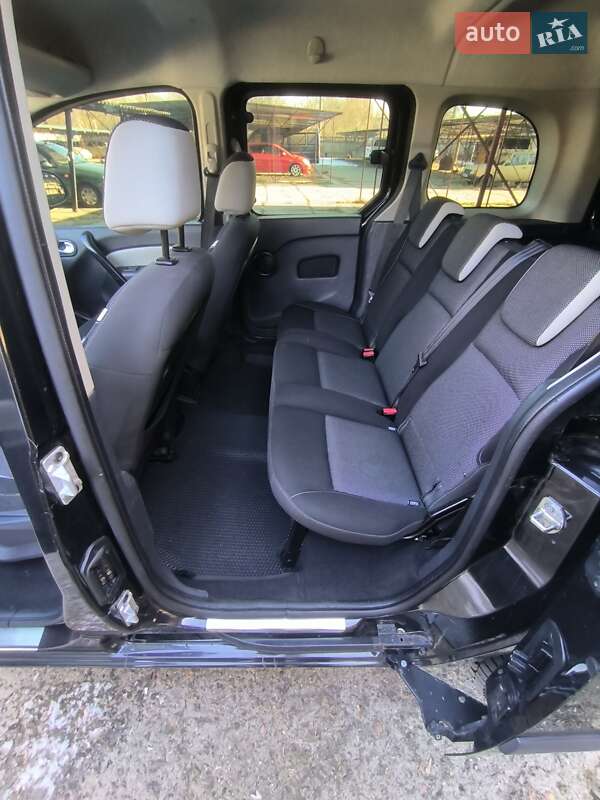 Минивэн Renault Kangoo 2013 в Одессе