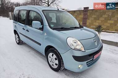 Минивэн Renault Kangoo 2009 в Каменском