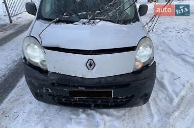 Мінівен Renault Kangoo 2009 в Києві