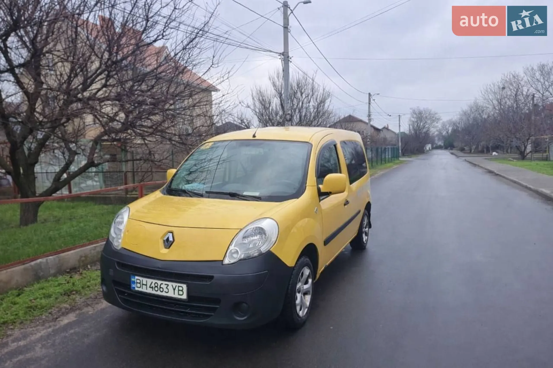 2012 Renault Kangoo - мініатюра 2