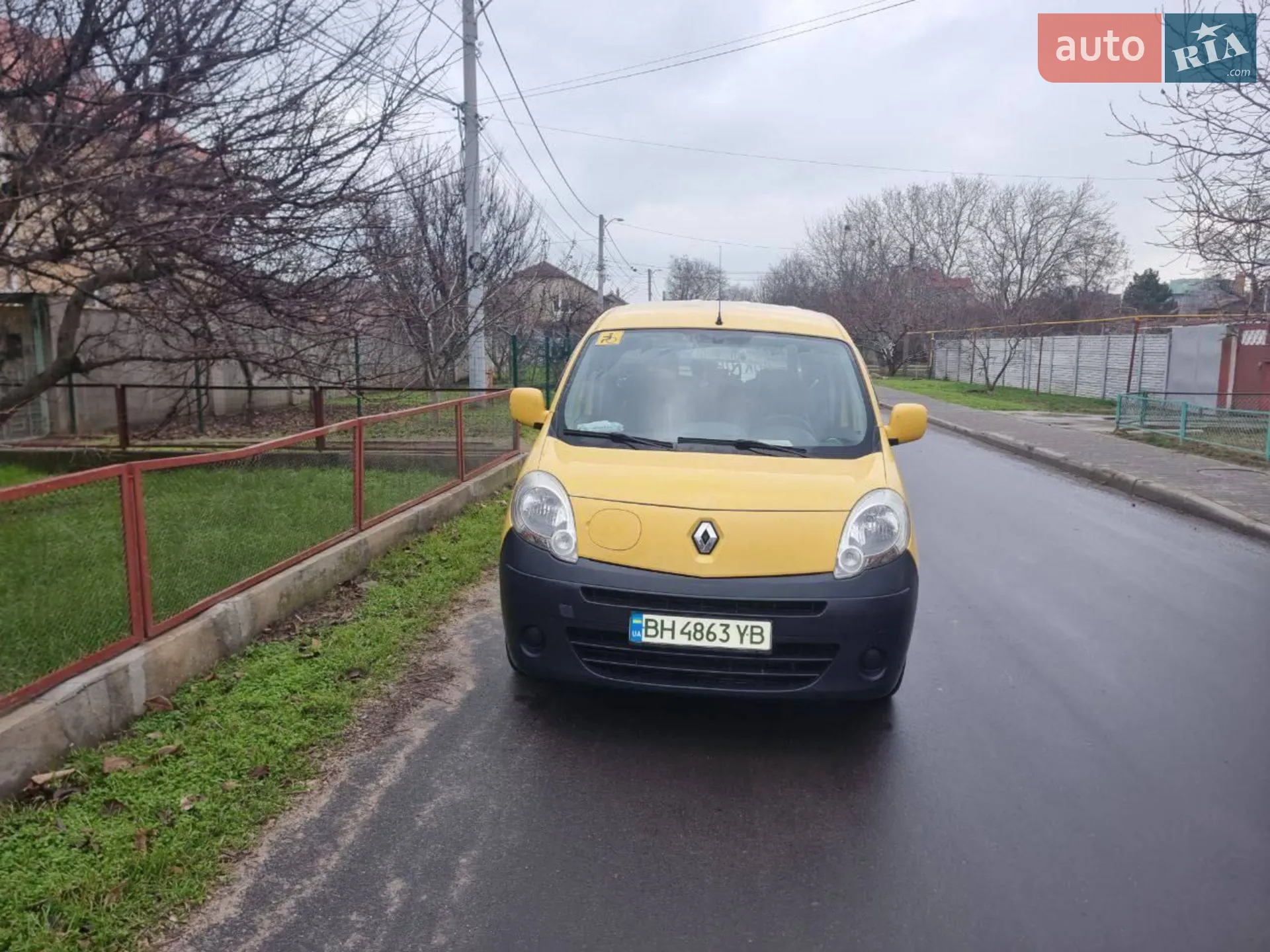 2012 Renault Kangoo - мініатюра 7
