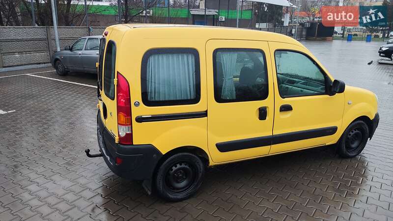 Минивэн Renault Kangoo 2006 в Кривом Роге