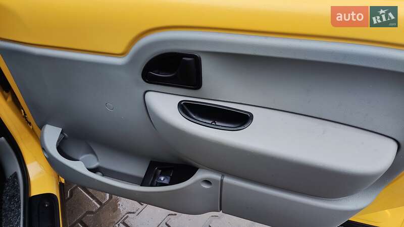 Минивэн Renault Kangoo 2006 в Кривом Роге