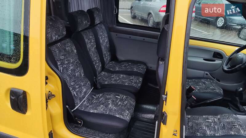 Минивэн Renault Kangoo 2006 в Кривом Роге