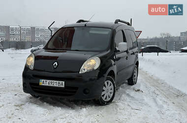 Мінівен Renault Kangoo 2008 в Івано-Франківську