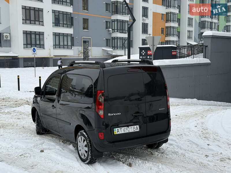 Минивэн Renault Kangoo 2008 в Ивано-Франковске фото 11 Минивэн Renault Kangoo 2008 в Ивано-Франковске