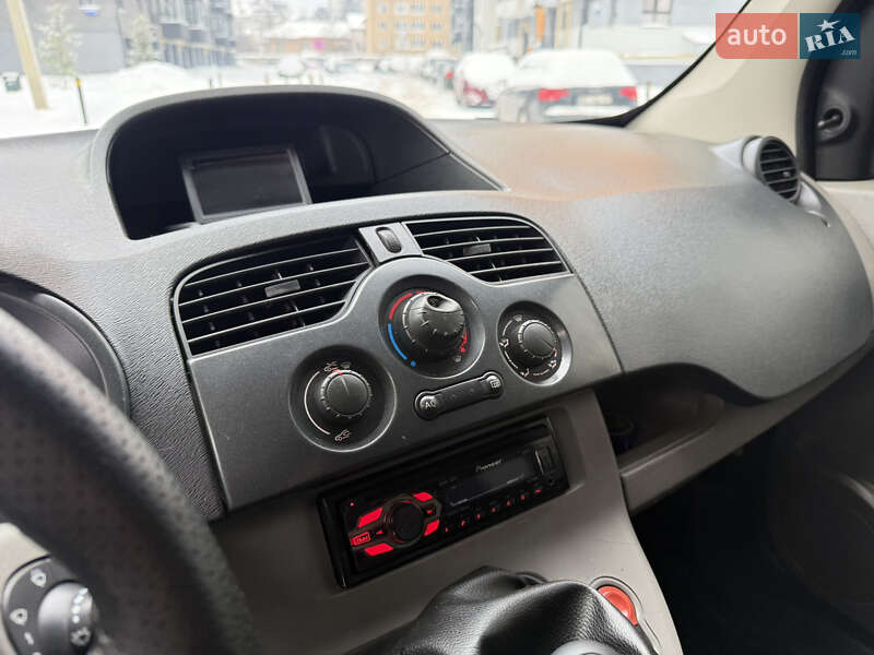 Минивэн Renault Kangoo 2008 в Ивано-Франковске фото 14 Минивэн Renault Kangoo 2008 в Ивано-Франковске