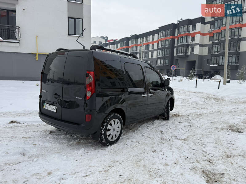Минивэн Renault Kangoo 2008 в Ивано-Франковске фото 19 Минивэн Renault Kangoo 2008 в Ивано-Франковске