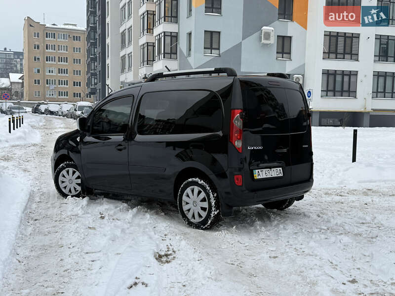 Минивэн Renault Kangoo 2008 в Ивано-Франковске фото 20 Минивэн Renault Kangoo 2008 в Ивано-Франковске