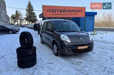 Минивэн Renault Kangoo 2012 в Сумах