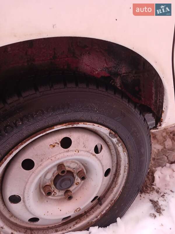 Минивэн Renault Kangoo 2004 в Городке