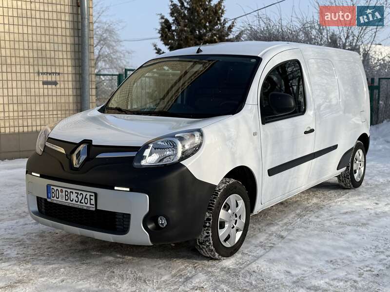 Renault Kangoo 2020