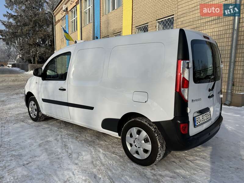 Грузовой фургон Renault Kangoo 2020 в Виннице